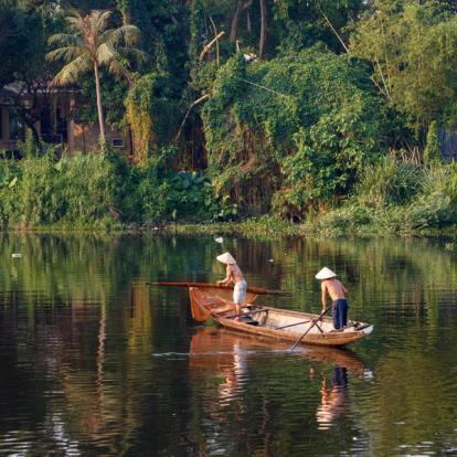 Hué - Rivière des Parfums A Découvrir au Vietnam - Hué