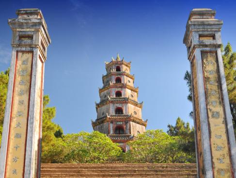 A Découvrir au Vietnam - Hué