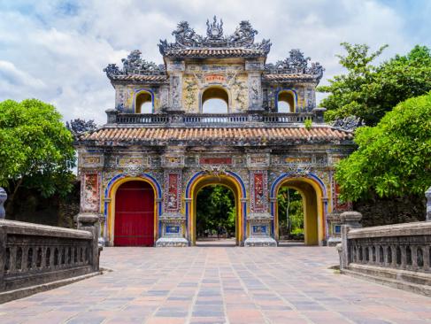 A Découvrir au Vietnam - Hué