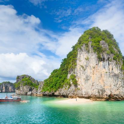 A Découvrir au Vietnam - La Baie d'Halong