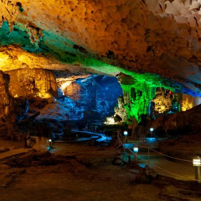 A Découvrir au Vietnam - La Baie d'Halong