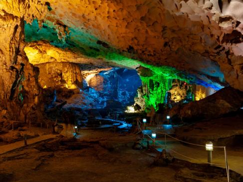 A Découvrir au Vietnam - La Baie d'Halong