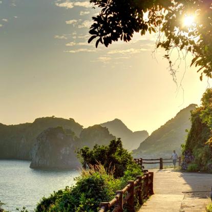 A Découvrir au Vietnam - La Baie d'Halong