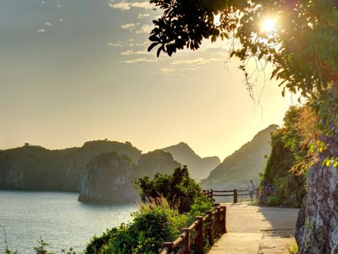 A Découvrir au Vietnam - La Baie d'Halong