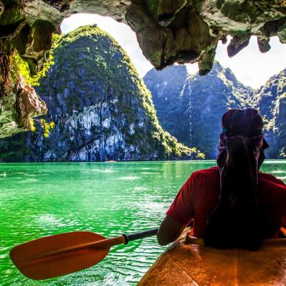 A Découvrir au Vietnam - La Baie d'Halong