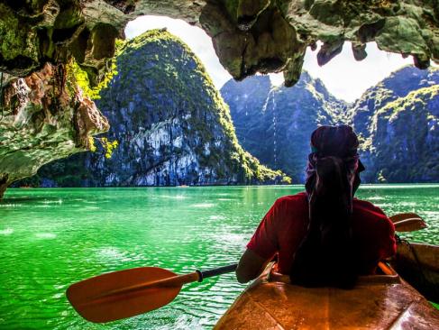 A Découvrir au Vietnam - La Baie d'Halong