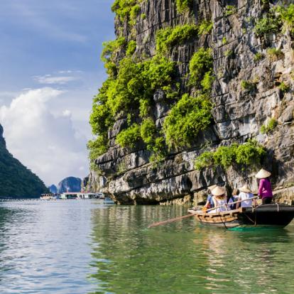 A Découvrir au Vietnam - La Baie d'Halong