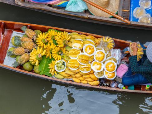 Delta Du Mekong - Ha Long Bay A Découvrir au Vietnam -  Le Delta du Mékong