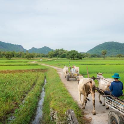 Delta Du Mékong - Chau Doc A Découvrir au Vietnam -  Le Delta du Mékong