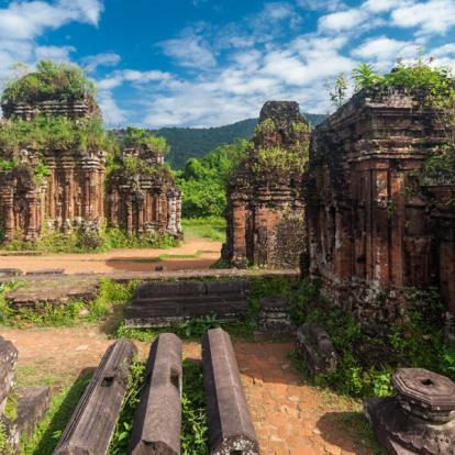 A Découvrir au Vietnan - My Son