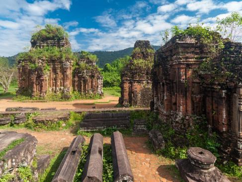 A Découvrir au Vietnan - My Son