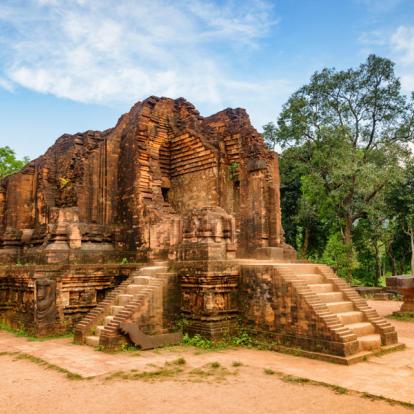 A Découvrir au Vietnan - My Son