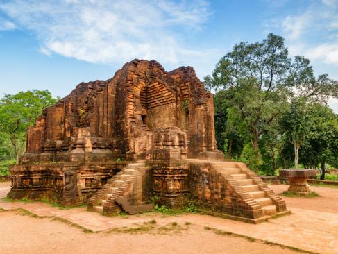 A Découvrir au Vietnan - My Son