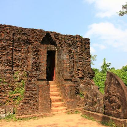 A Découvrir au Vietnan - My Son