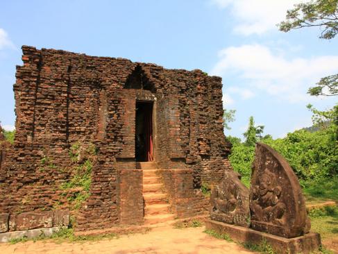 A Découvrir au Vietnan - My Son