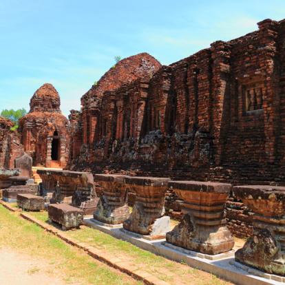 A Découvrir au Vietnan - My Son