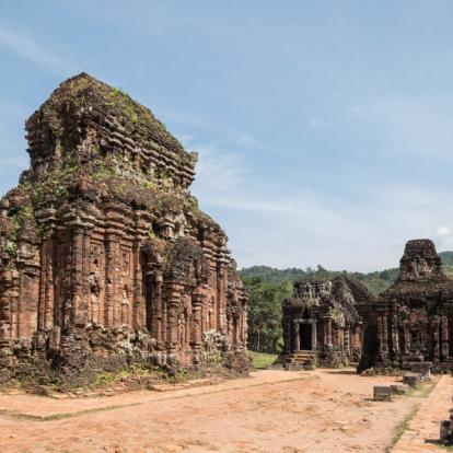 A Découvrir au Vietnan - My Son