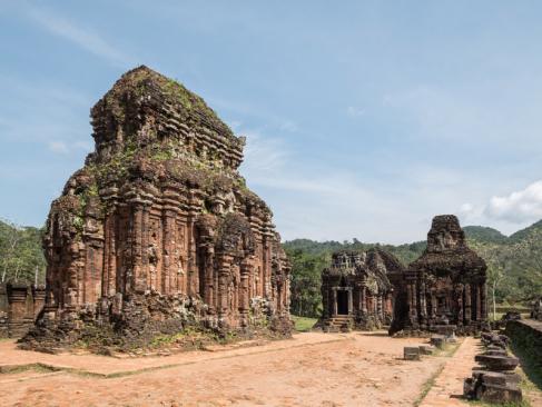 A Découvrir au Vietnan - My Son