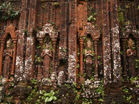 A Découvrir au Vietnan - My Son