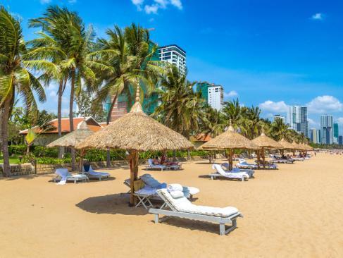 A Découvrir au Vietnam - Nha Trang