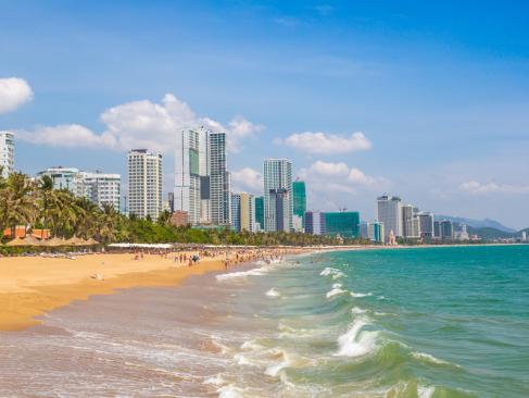 A Découvrir au Vietnam - Nha Trang