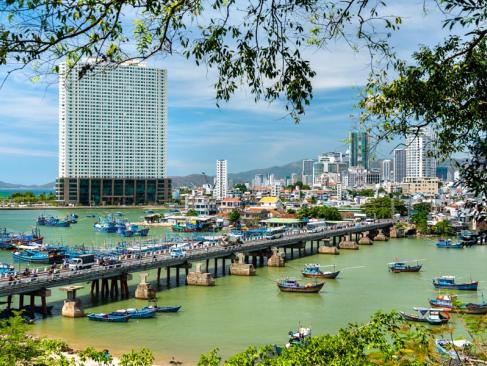 A Découvrir au Vietnam - Nha Trang