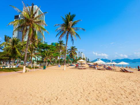 A Découvrir au Vietnam - Nha Trang