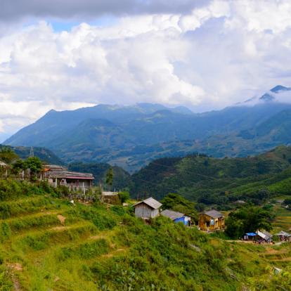 CatCat Village A Découvrir au Vietnam - Sapa
