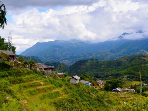 CatCat Village A Découvrir au Vietnam - Sapa