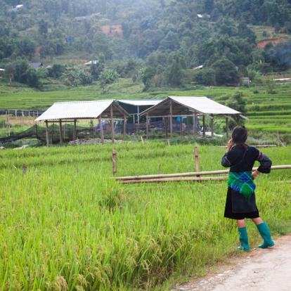 Ta Phin A Découvrir au Vietnam - Sapa