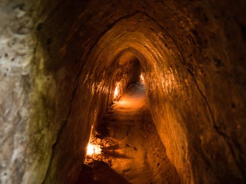 Tunnel De Cu Chi A Découvrir au Vietnam - Tunnel de Cu Chi