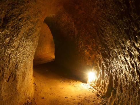 Tunnel De Cu Chi A Découvrir au Vietnam - Tunnel de Cu Chi