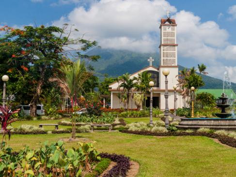 Incontournable au Costa Rica - Parc National d'Arenal
