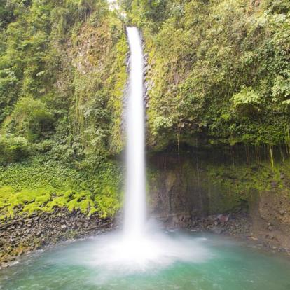 Incontournable au Costa Rica - Parc National d'Arenal