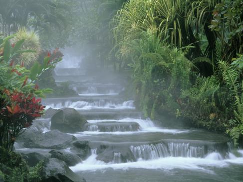 Incontournable au Costa Rica - Parc National d'Arenal