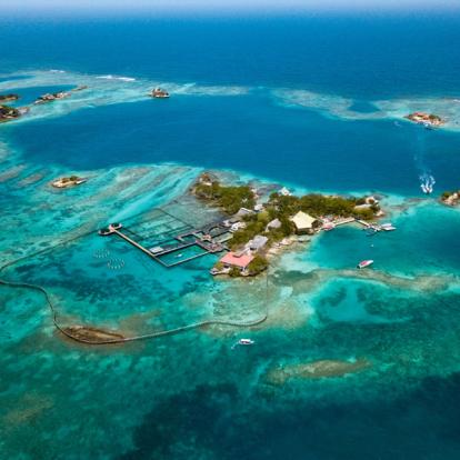 A Découvrir en Colombie - L'archipel du Rosaire