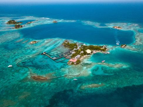 A Découvrir en Colombie - L'archipel du Rosaire