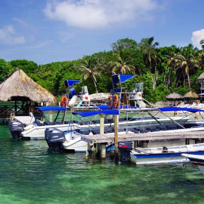 A Découvrir en Colombie - L'archipel du Rosaire