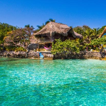 A Découvrir en Colombie - L'archipel du Rosaire