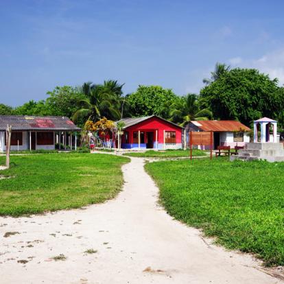 A Découvrir en Colombie - L'archipel du Rosaire