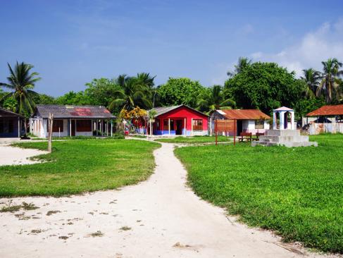 A Découvrir en Colombie - L'archipel du Rosaire