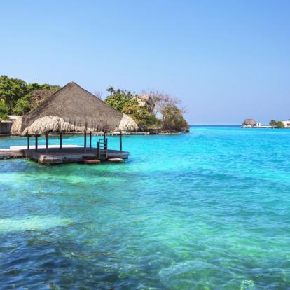 A Découvrir en Colombie - L'archipel du Rosaire