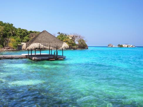 A Découvrir en Colombie - L'archipel du Rosaire