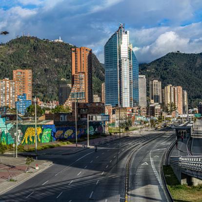 A Découvrir en Colombie - Bogota