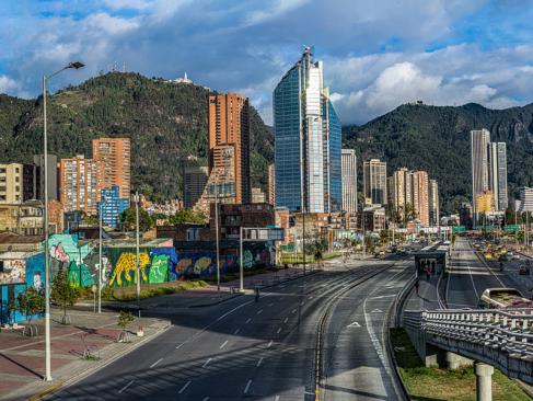 A Découvrir en Colombie - Bogota
