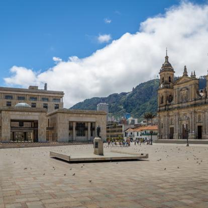 A Découvrir en Colombie - Bogota