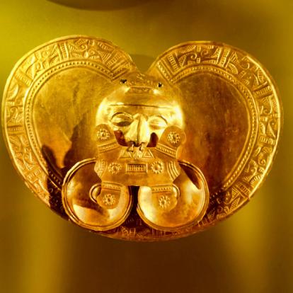 A Découvrir en Colombie - Bogota