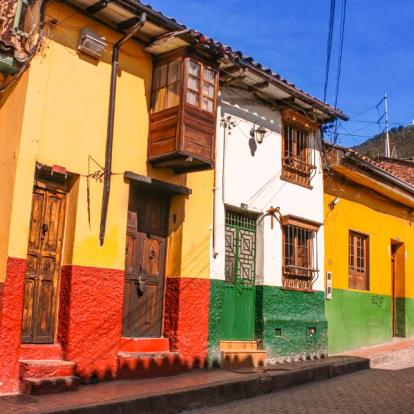 A Découvrir en Colombie - Bogota