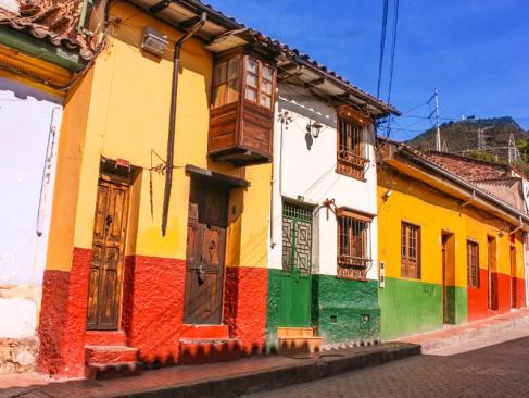 A Découvrir en Colombie - Bogota