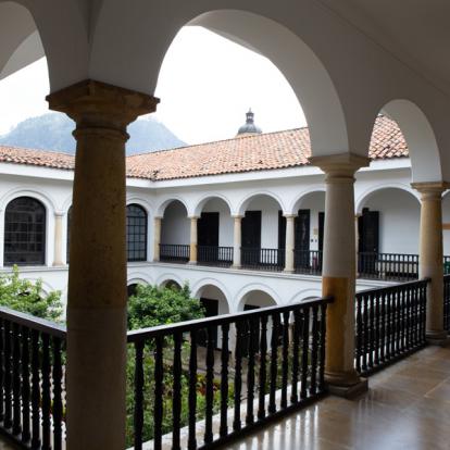 A Découvrir en Colombie - Bogota